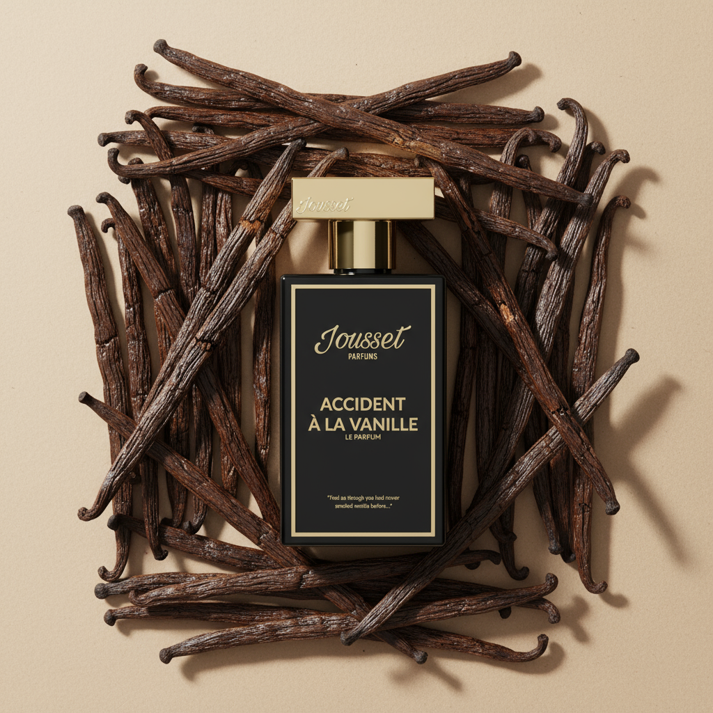 Accident a la Vanille