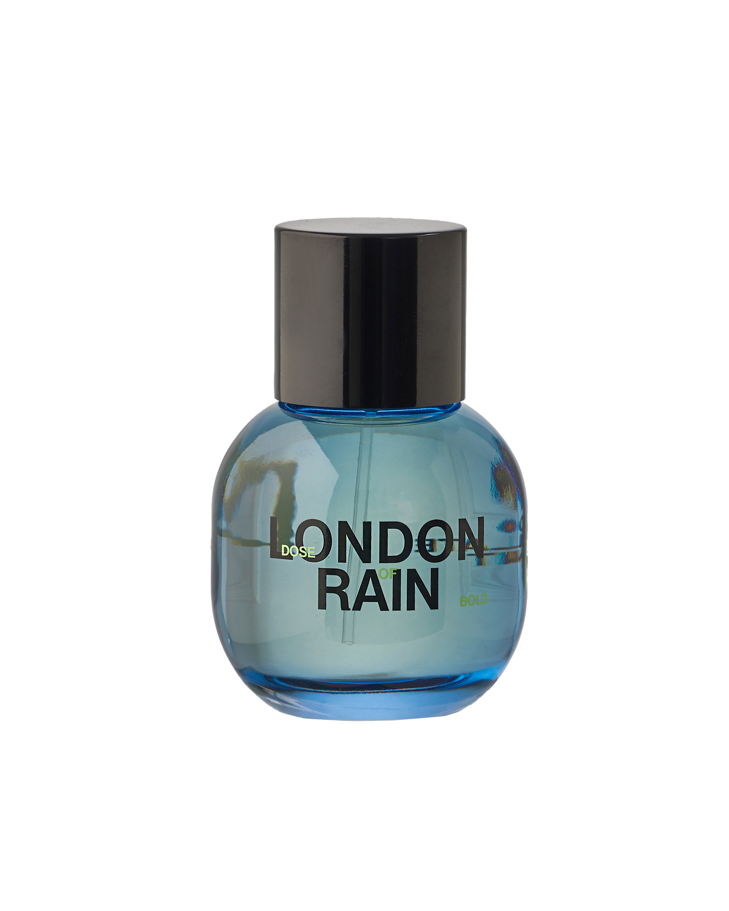 London rain