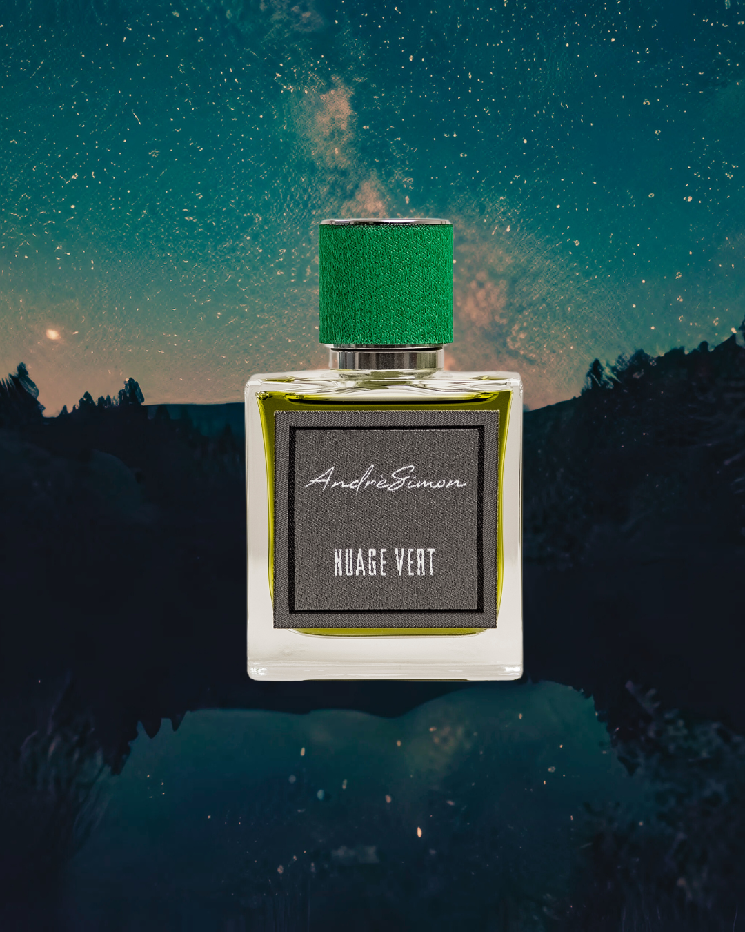 Nuage Vert