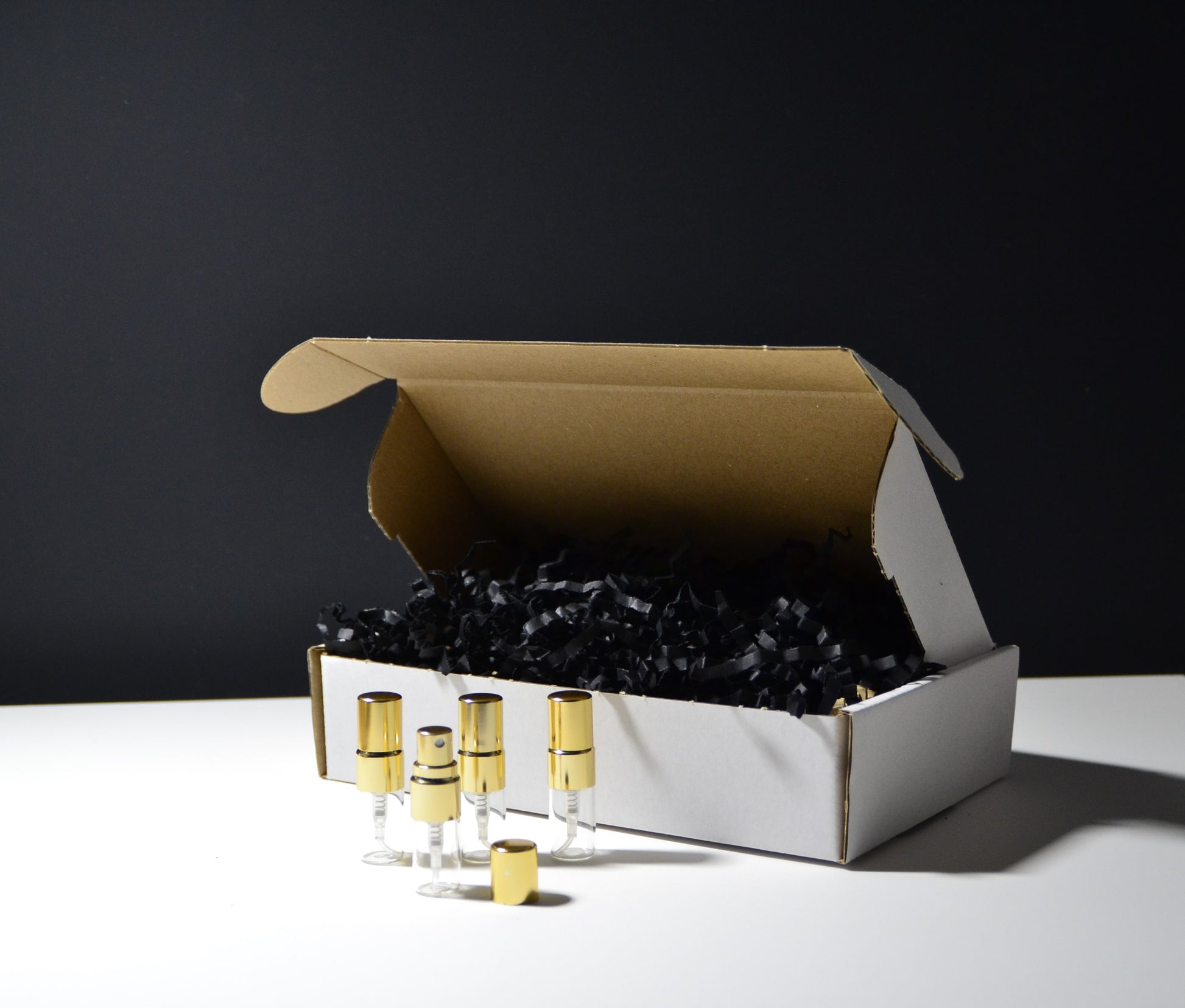 Samples niche perfumes