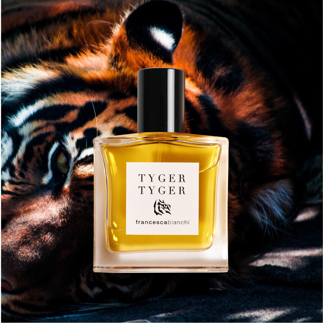 Tyger Tyger