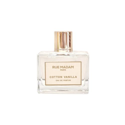 Cotton Vanilla Rue Madam Paris