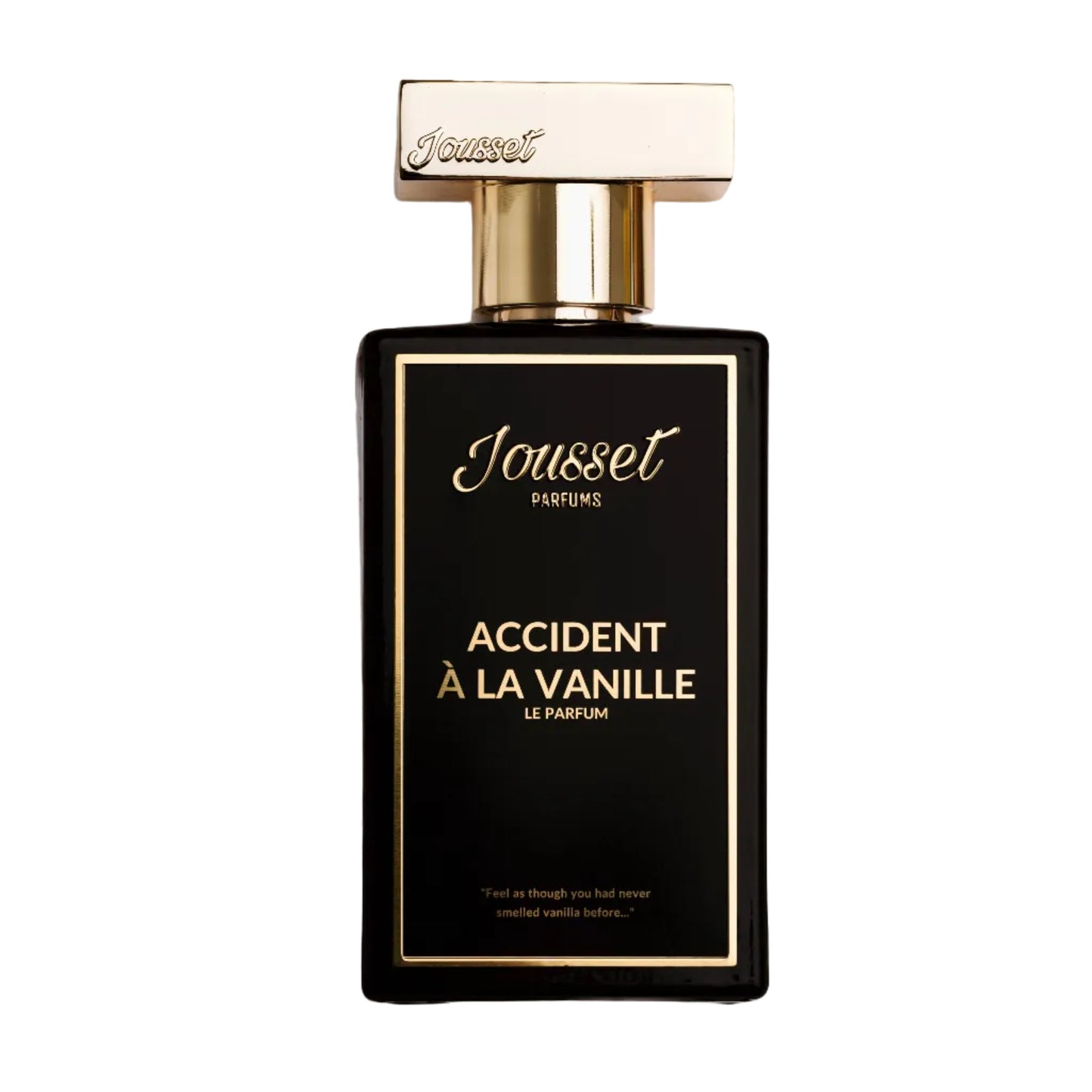 Accident a la Vanille