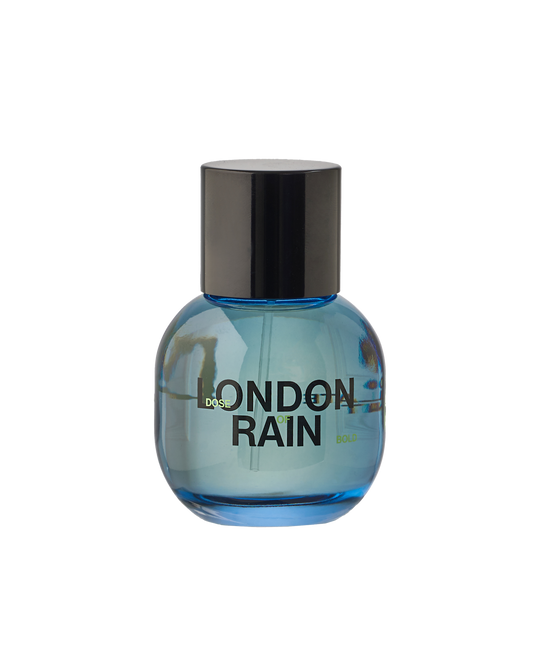 London rain