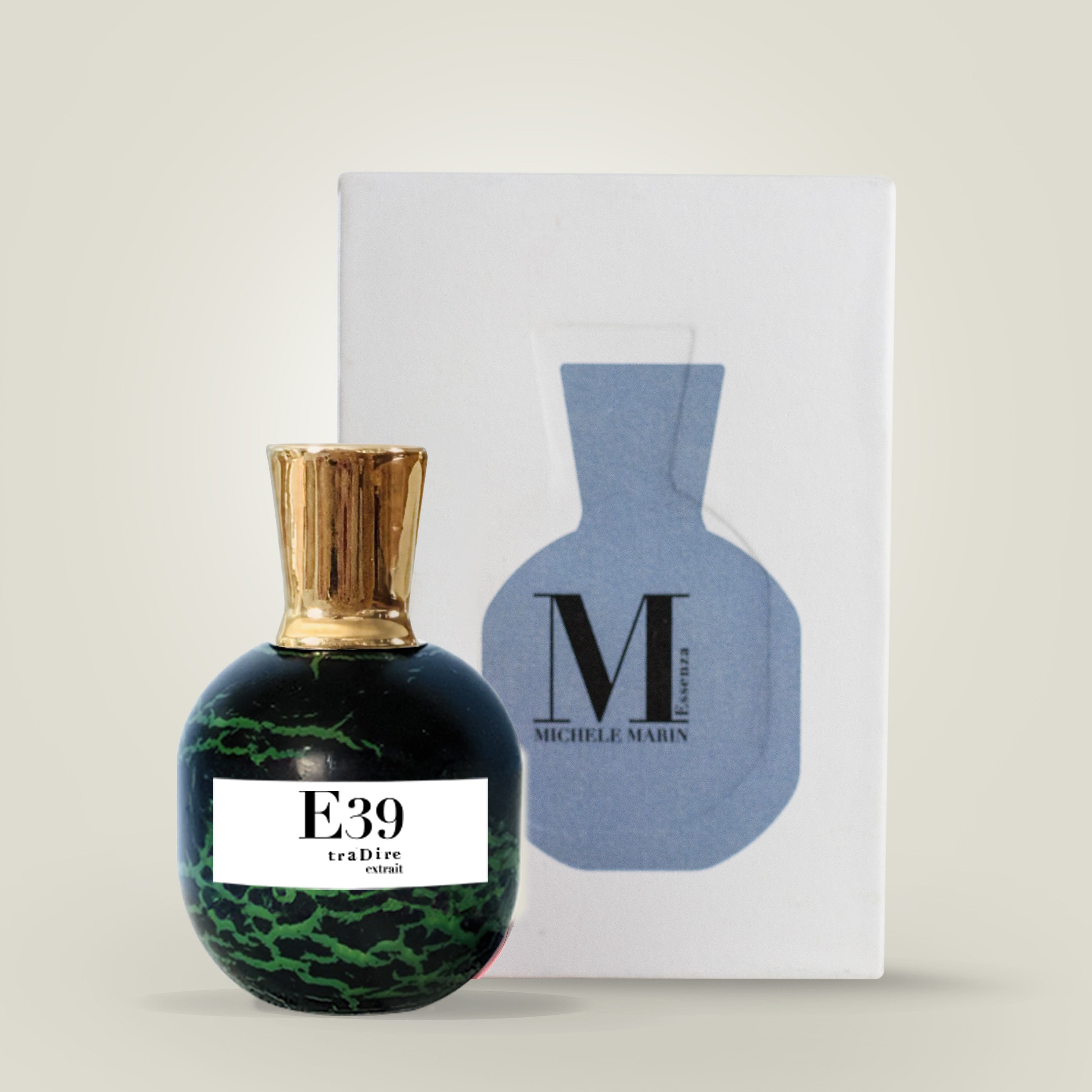 traDire - Michele Marin Essenza – Esha perfumes